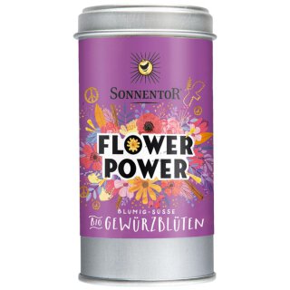 Flower Power Streudose 40g